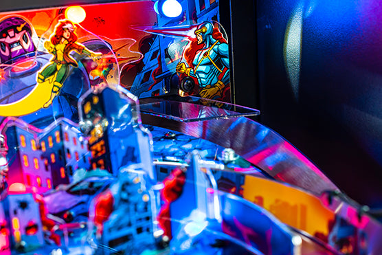 The Uncanny X-Men Pro Stern Pinball - view 12