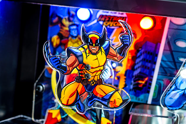 The Uncanny X-Men Pro Stern Pinball - view 13