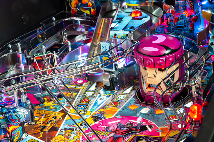 The Uncanny X-Men Pro Stern Pinball - view 15