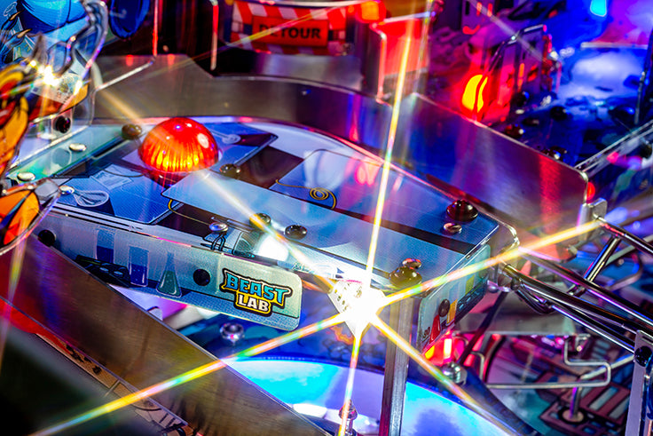 The Uncanny X-Men Pro Stern Pinball - view 18