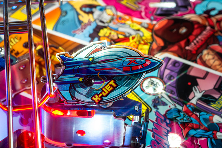 The Uncanny X-Men Pro Stern Pinball - view 19