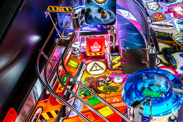 The Uncanny X-Men Pro Stern Pinball - view 20