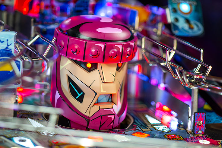 The Uncanny X-Men Pro Stern Pinball - view 25