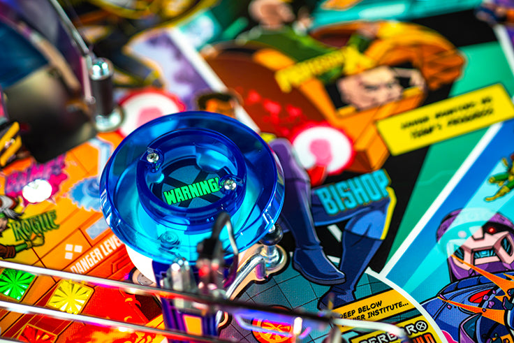 The Uncanny X-Men Pro Stern Pinball - view 26