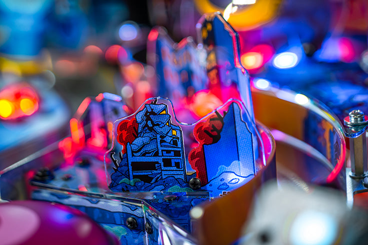 The Uncanny X-Men Pro Stern Pinball - view 27