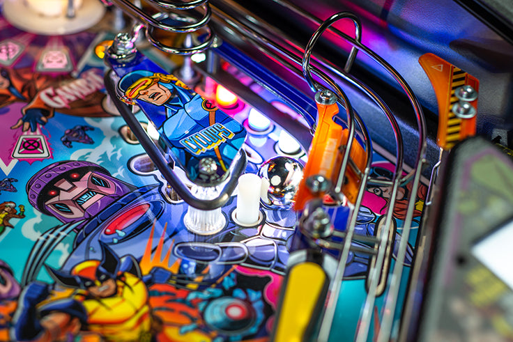 The Uncanny X-Men Premium Stern Pinball - view 6