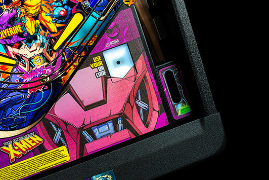 The Uncanny X-Men Premium Stern Pinball - view 9
