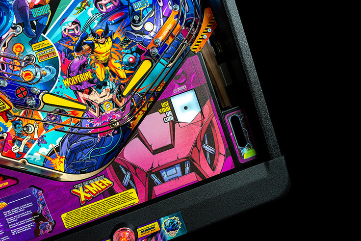 The Uncanny X-Men Premium Stern Pinball - view 10