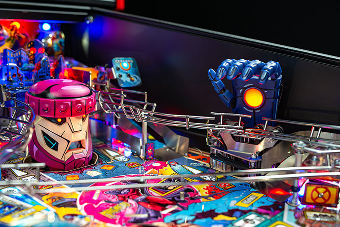 The Uncanny X-Men Premium Stern Pinball - view 13