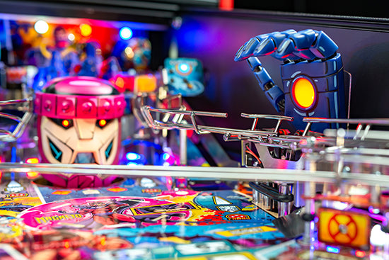 The Uncanny X-Men Premium Stern Pinball - view 14