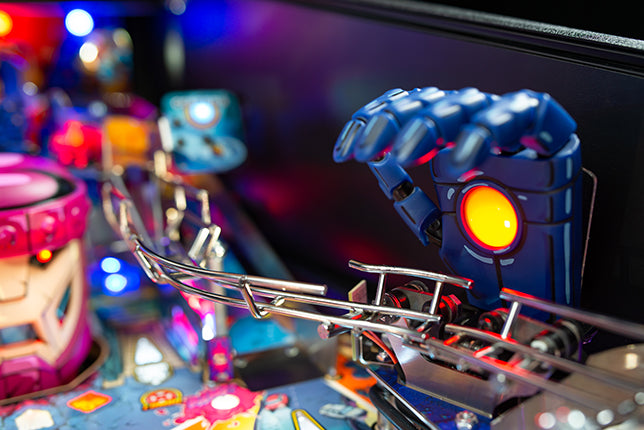 The Uncanny X-Men Premium Stern Pinball - view 15