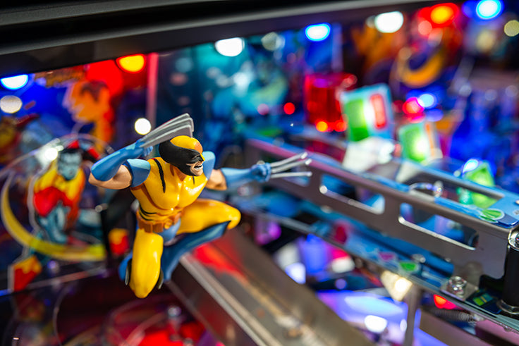 The Uncanny X-Men Premium Stern Pinball - view 17