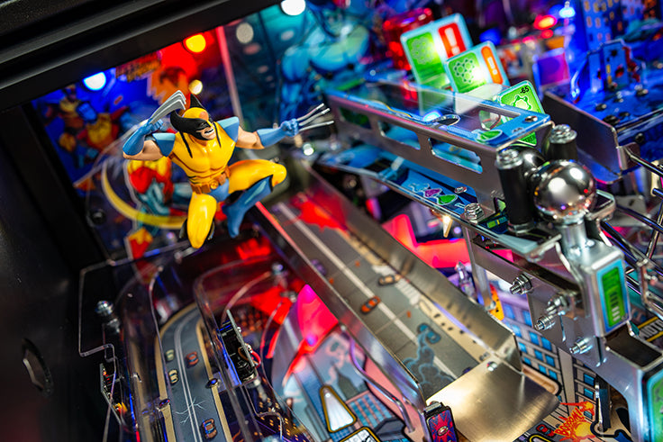 The Uncanny X-Men Premium Stern Pinball - view 18