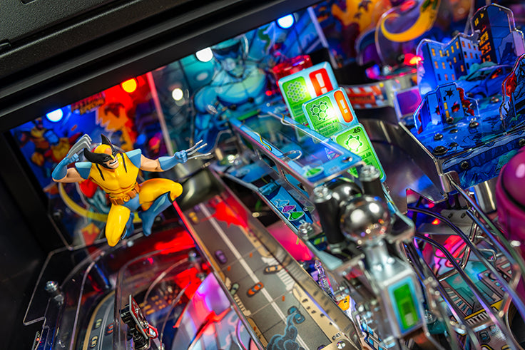 The Uncanny X-Men Premium Stern Pinball - view 19