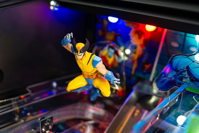 The Uncanny X-Men Premium Stern Pinball - view 20