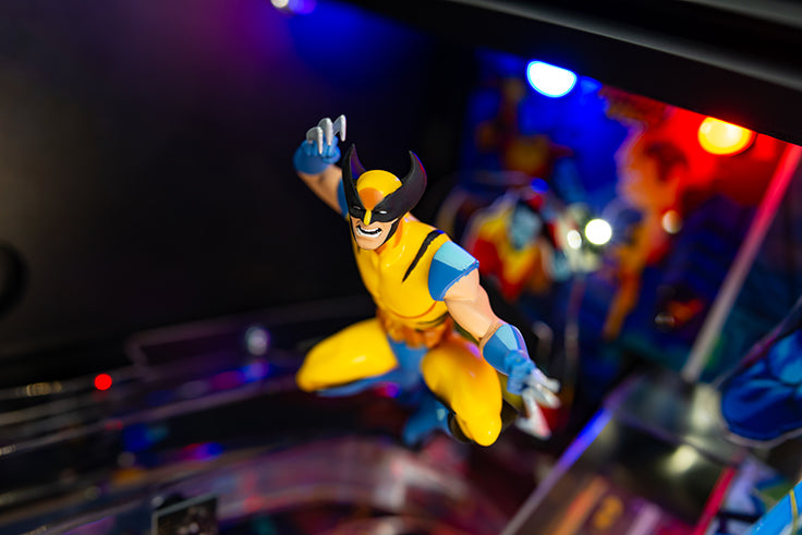 The Uncanny X-Men Premium Stern Pinball - view 21