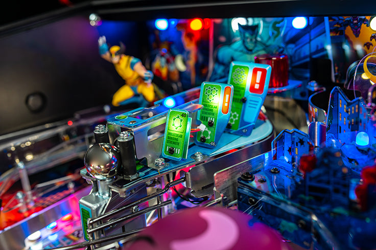 The Uncanny X-Men Premium Stern Pinball - view 23