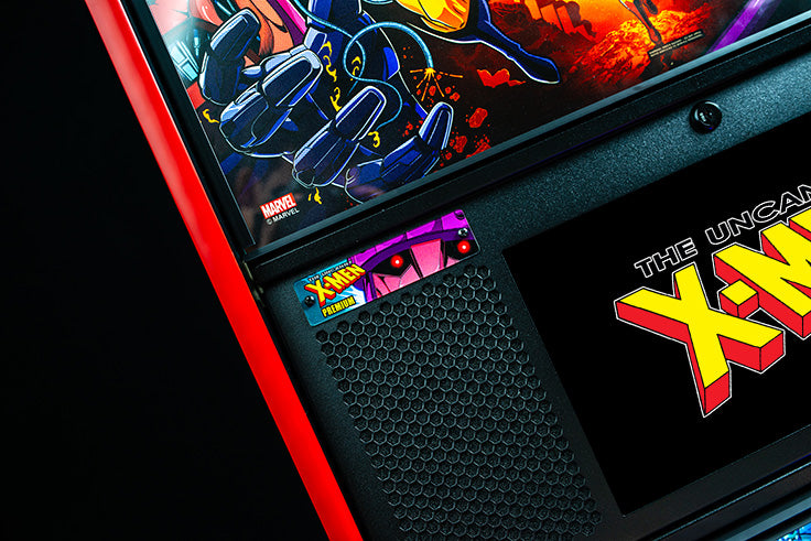 The Uncanny X-Men Premium Stern Pinball - view 24