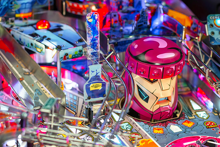 The Uncanny X-Men Pro Stern Pinball - view 7