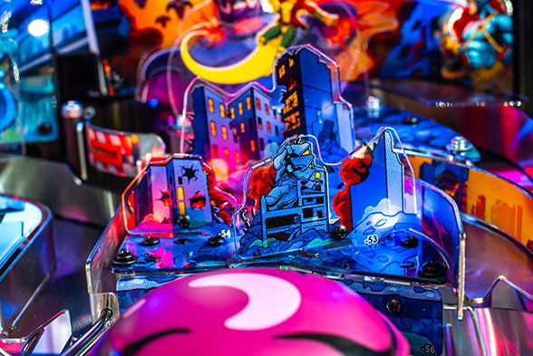 The Uncanny X-Men Pro Stern Pinball - view 8