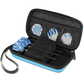 Monza Iceman Branded Blue Dart Case