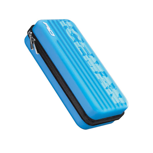 Monza Iceman Branded Blue Dart Case