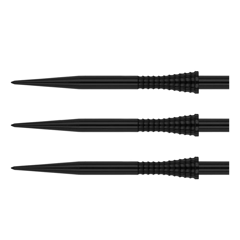 Black Raptor GT Gripped Dart Points