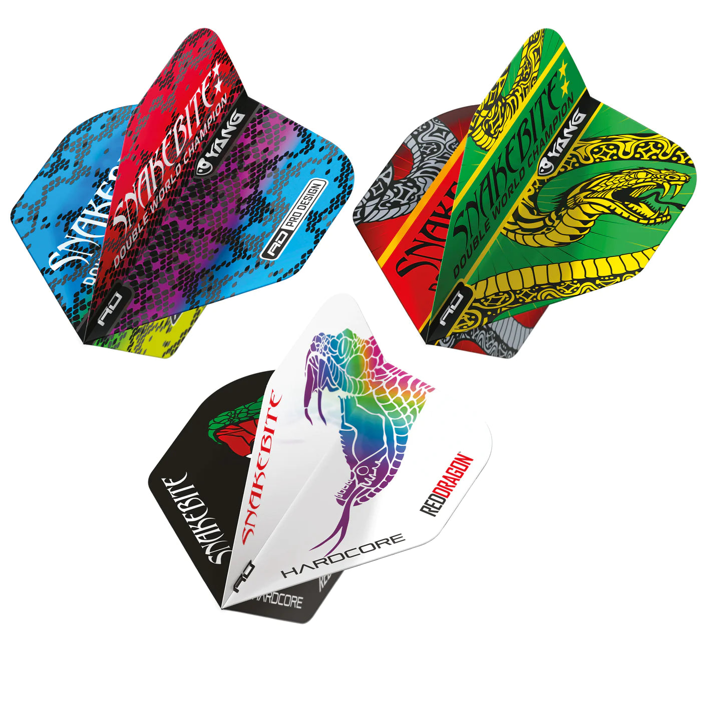 Yin Yang Dart Flights - view 17