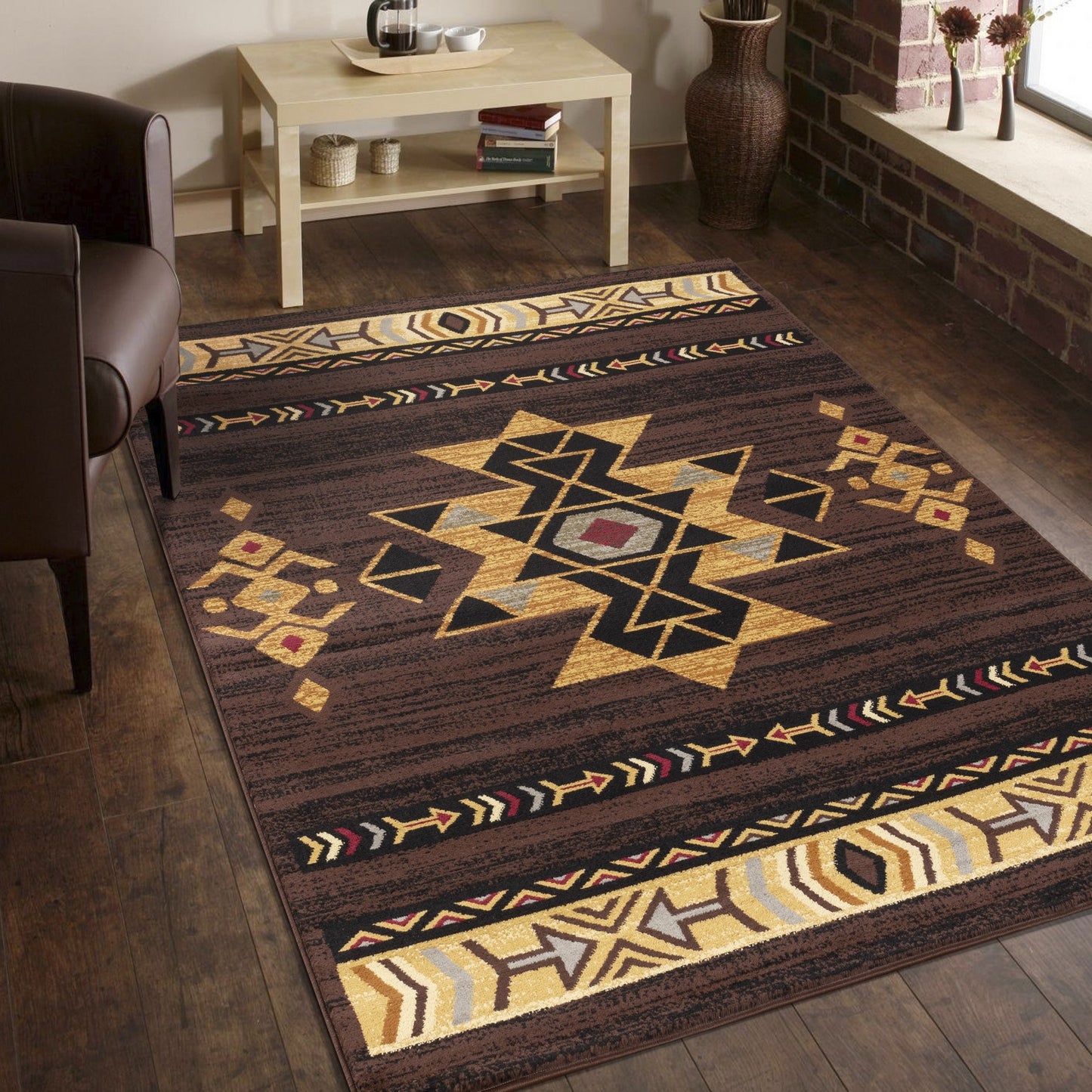 Yellowstone 4005 Rug