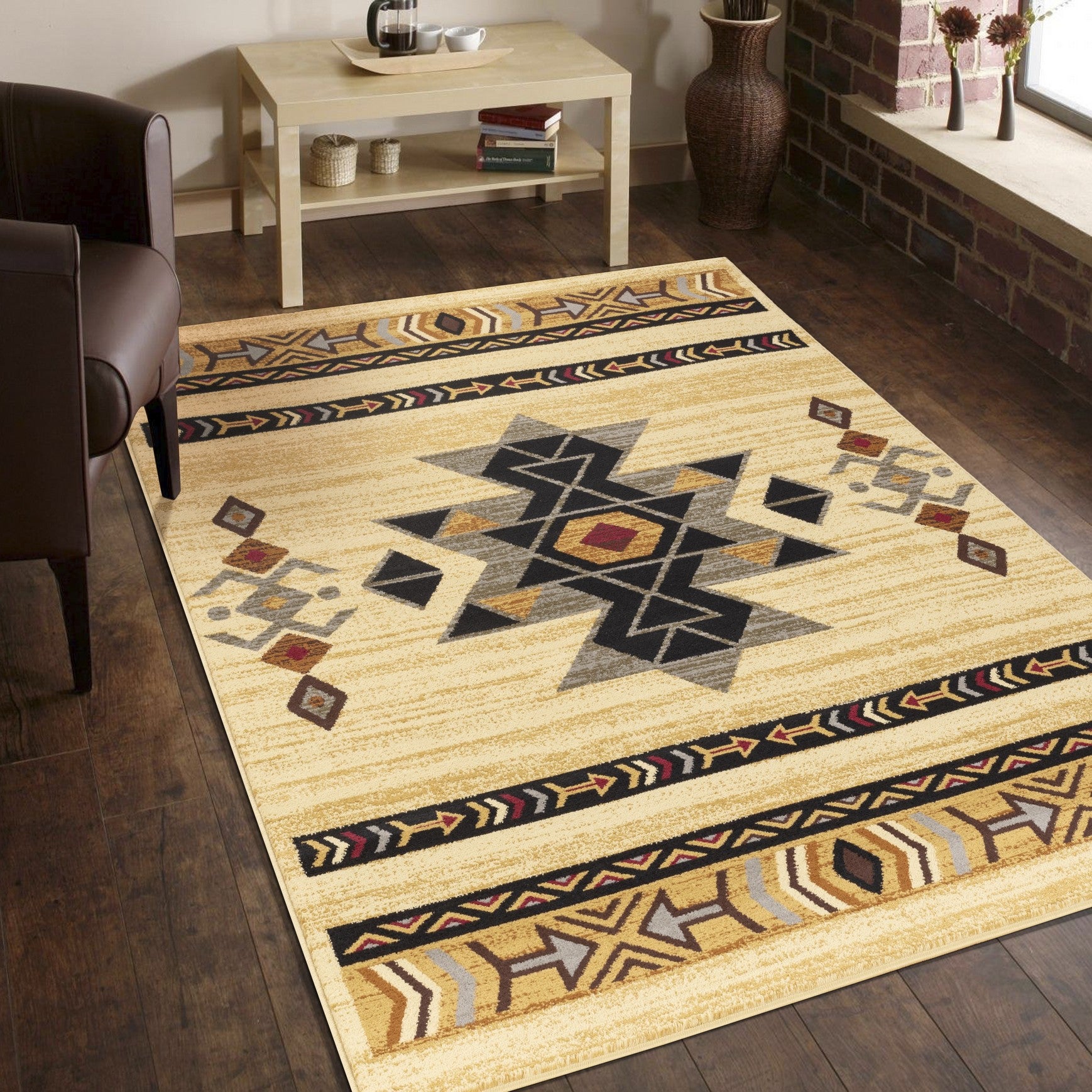 Yellowstone Rugs Yellowstone 4006 Rug – C.P.Dean Company