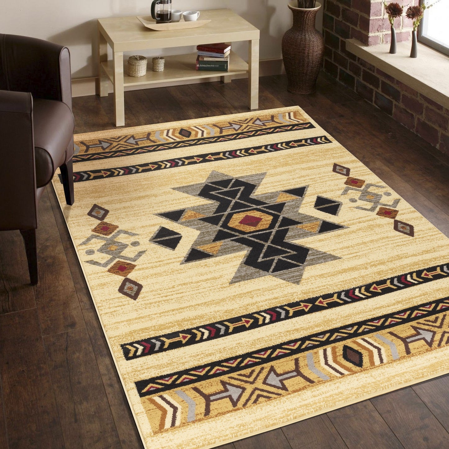 Yellowstone 4006 Rug