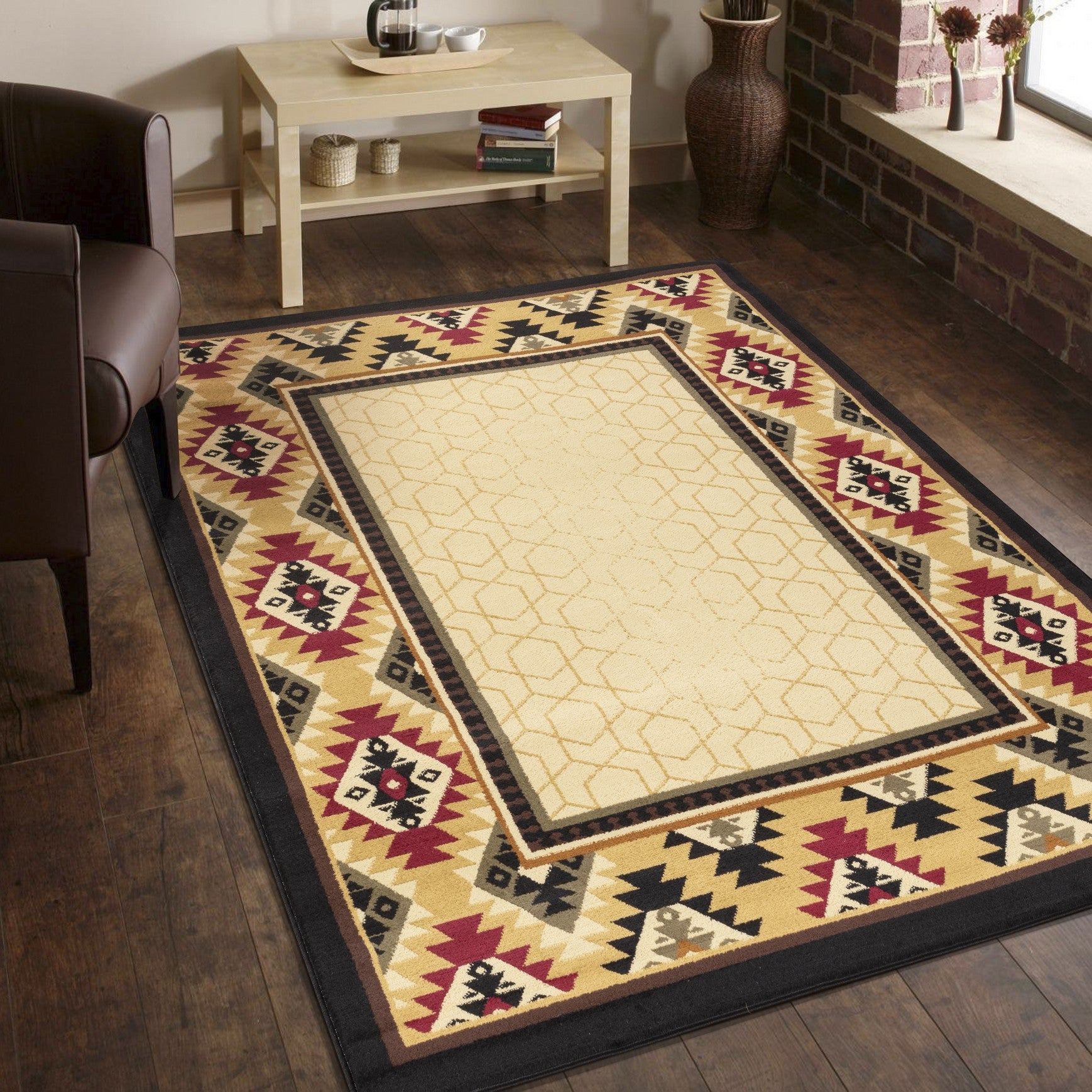 Yellowstone Rugs Yellowstone 4007 Rug – C.P.Dean Company