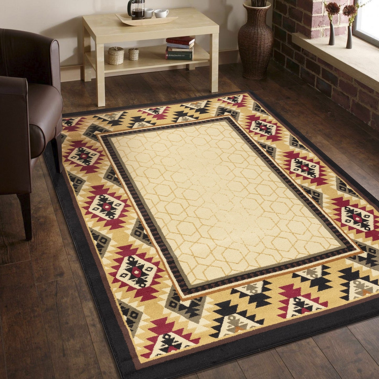 Yellowstone 4007 Rug