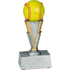 Softball 12" Resin Trophy