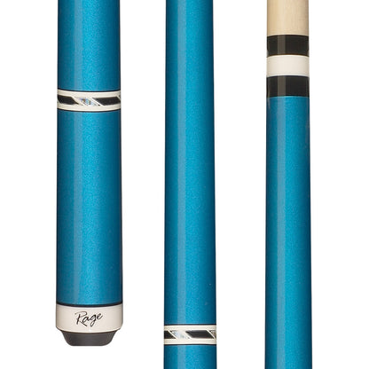 Blue Charger Rage Cue Stick