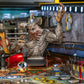 Stern Fallout Limited Edition Pinball Machine