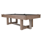 American Heritage Abbey Pool Table