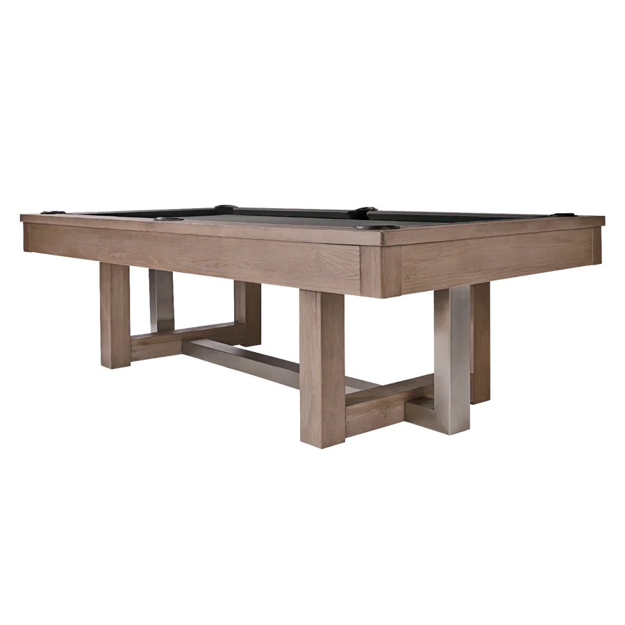American Heritage Abbey Pool Table