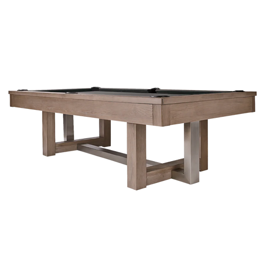 American Heritage Abbey Pool Table