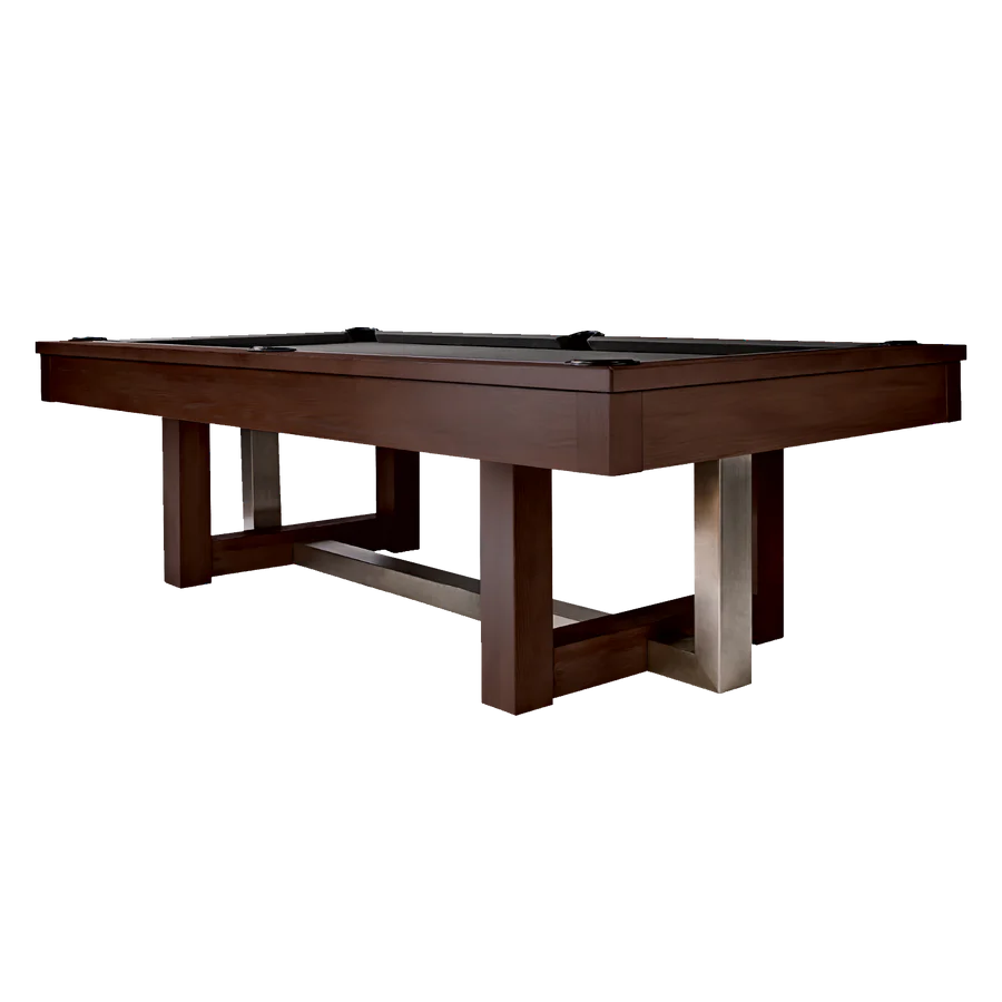American Heritage Abbey Pool Table