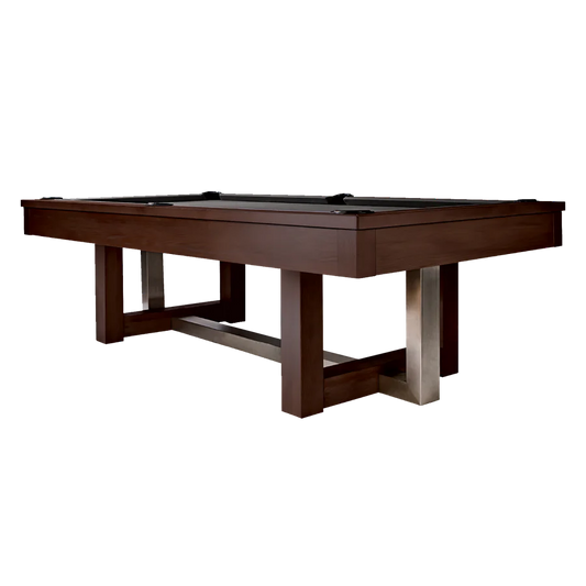 American Heritage Abbey Pool Table