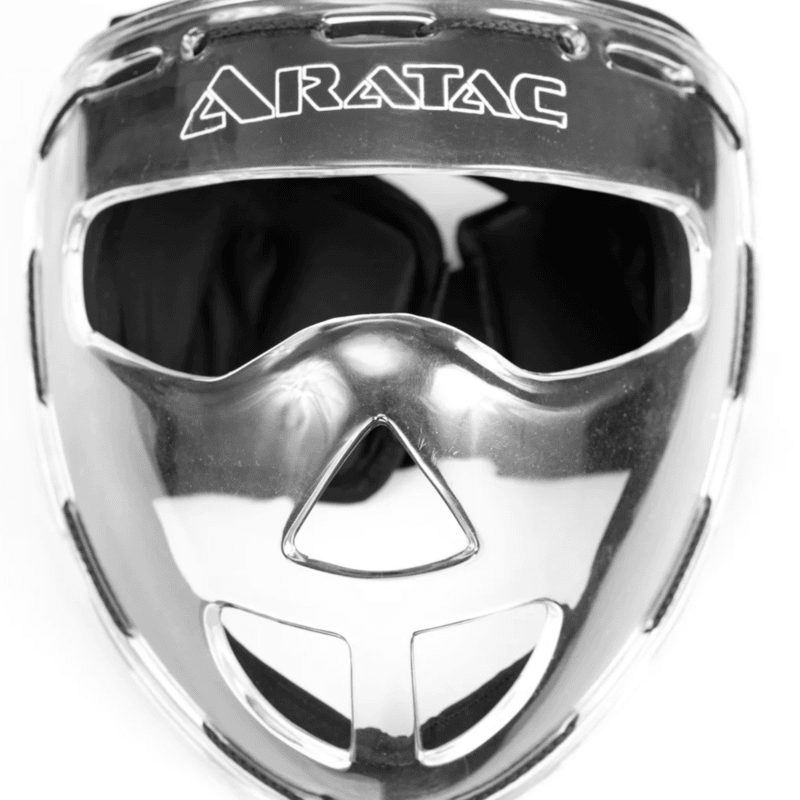 Field Hockey Face/Corner Mask