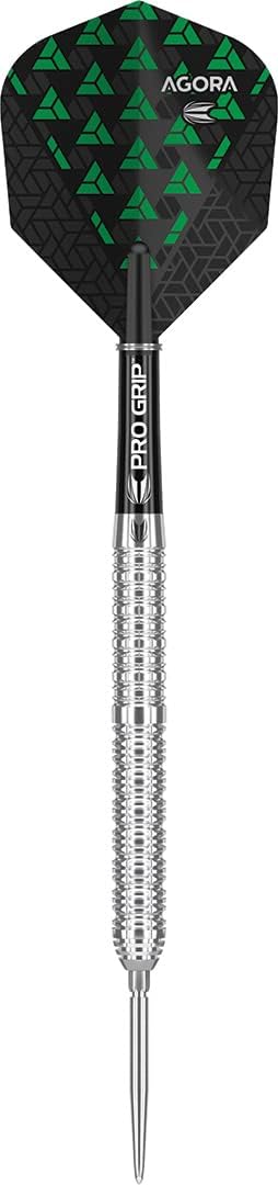 Agora 90% Swiss Point A05 Steel Tip Darts - view 2