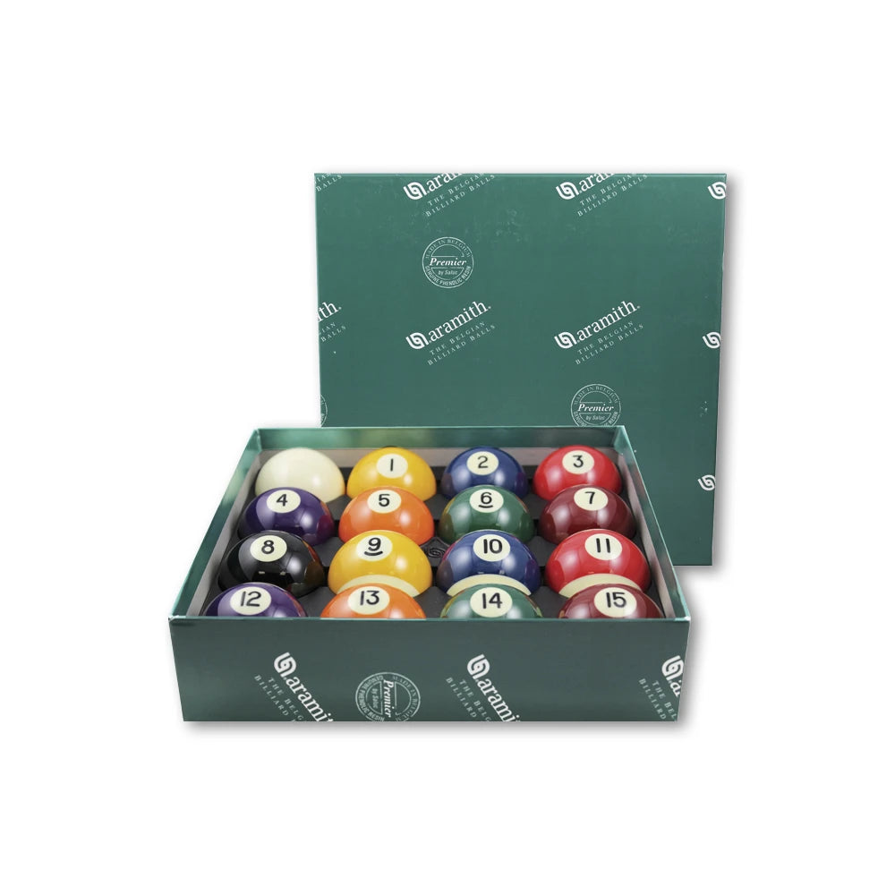 Aramith Premier Billiard Set