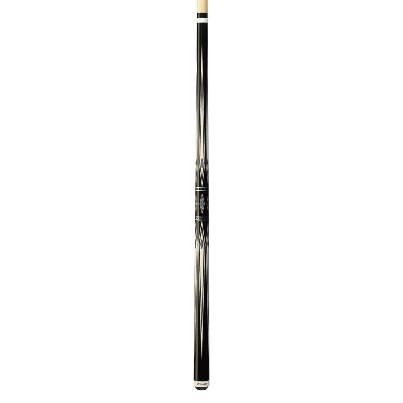 Midnight Black Players Cue Stick - view 2