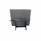 Plank and Hide Ping Pong/Dining Top Storage Caddy