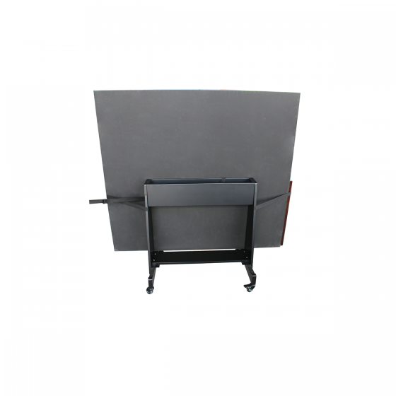 Plank and Hide Ping Pong/Dining Top Storage Caddy