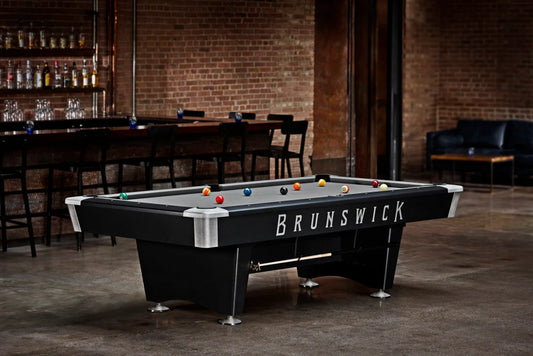 Brunswick Black Wolf PRO Pool Table