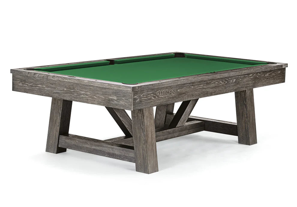 Brunswick 7' Botanic Pool Table - view 2