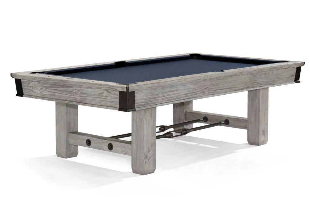 Brunswick 8' Canton Pool Table - view 2
